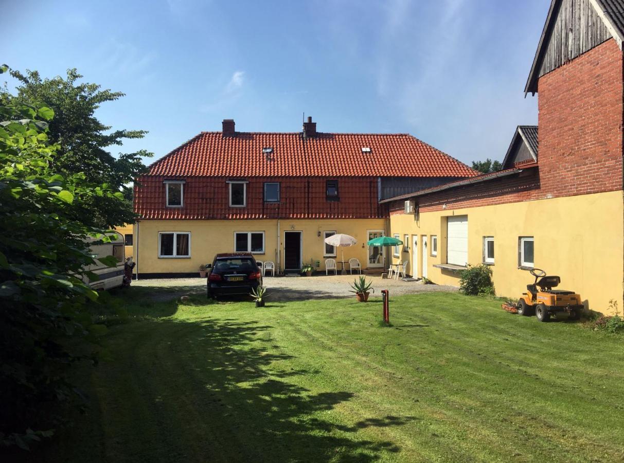 Апартаменты Kobmandsgarden 3 Себю Экстерьер фото